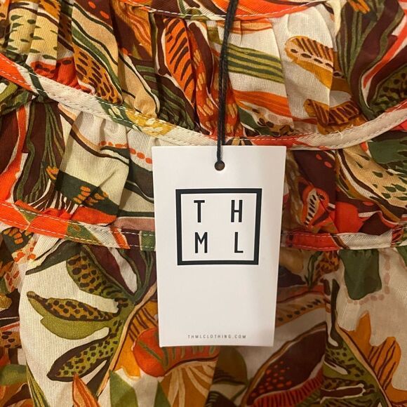 THML LOST IN LOVE TOP - S - NWT - Picture 7 of 10